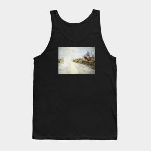 A Path to Walk Once Again... Tank Top